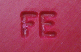 FE trademark