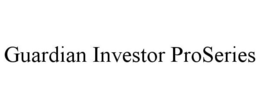 GUARDIAN INVESTOR PROSERIES trademark