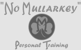 "NO MULLARKEY" PERSONAL TRAINING trademark