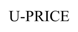 U-PRICE trademark