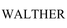 WALTHER trademark