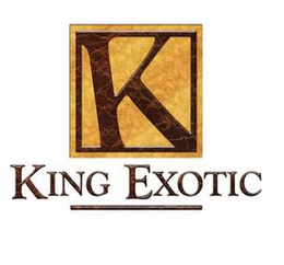 K KING EXOTIC trademark