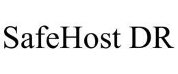 SAFEHOST DR trademark