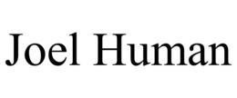 JOEL HUMAN trademark