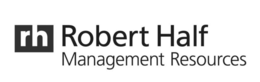 RH ROBERT HALF MANAGEMENT RESOURCES trademark