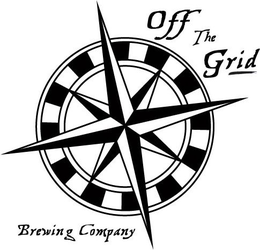 OFF THE GRID BREWING COMPANY trademark