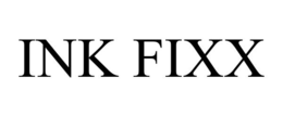 INK FIXX trademark
