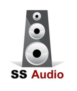 SS AUDIO trademark