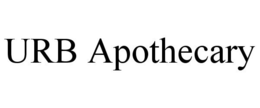 URB APOTHECARY trademark