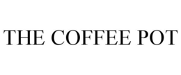 THE COFFEE POT trademark