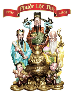 BEST PHUOC LOC THO CROP trademark