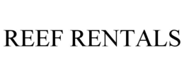 REEF RENTALS trademark