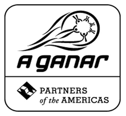 A GANAR PARTNERS OF THE AMERICAS trademark