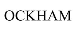 OCKHAM trademark