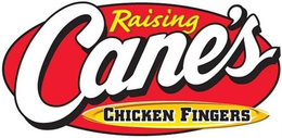 RAISING CANE'S CHICKEN FINGERS trademark