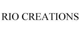 RIO CREATIONS trademark