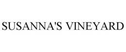 SUSANNA'S VINEYARD trademark