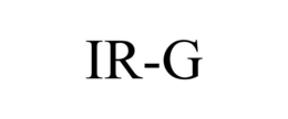 IR-G trademark
