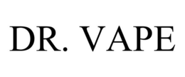 DR. VAPE trademark