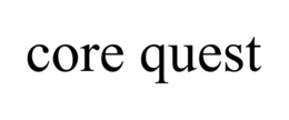 CORE QUEST trademark