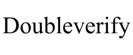 DOUBLEVERIFY trademark