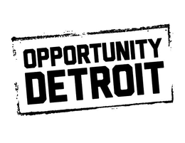 OPPORTUNITY DETROIT trademark