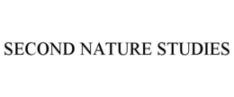 SECOND NATURE STUDIES trademark