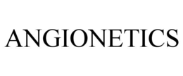 ANGIONETICS trademark