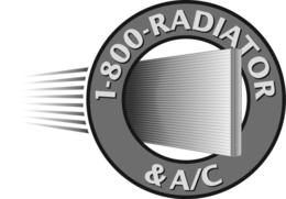 1-800-RADIATOR & A/C trademark