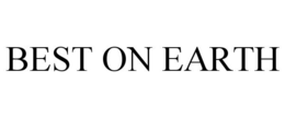 BEST ON EARTH trademark
