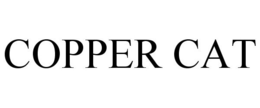 COPPER CAT trademark