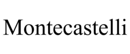 MONTECASTELLI trademark