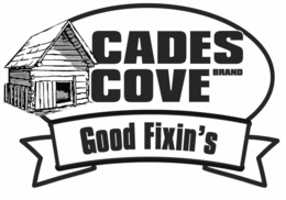 CADES COVE BRAND GOOD FIXIN'S trademark
