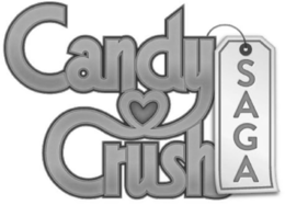 CANDY CRUSH SAGA trademark