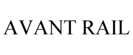 AVANT RAIL trademark