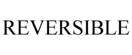 REVERSIBLE trademark