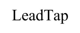 LEADTAP trademark