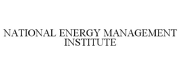 NATIONAL ENERGY MANAGEMENT INSTITUTE trademark