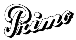 PRIMO trademark