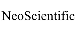 NEOSCIENTIFIC trademark