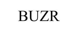 BUZR trademark