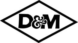 D&M trademark