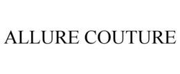 ALLURE COUTURE trademark
