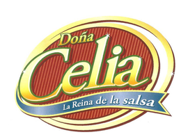 DOÑA CELIA LA REINA DE LA SALSA trademark