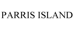 PARRIS ISLAND trademark