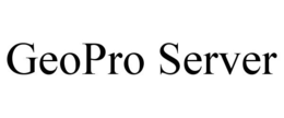 GEOPRO SERVER trademark