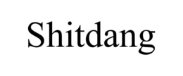 SHITDANG trademark