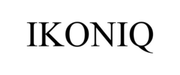 IKONIQ trademark