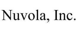 NUVOLA, INC. trademark