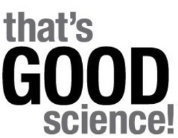 THAT'S GOOD SCIENCE! trademark